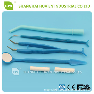 Disposable Dental Kit,Disposable Dental instrument with CE&ISO,Dental Implant Surgical Kit